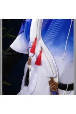 2XXT Cosplay Arknights Zuo Le Collaboration LAWSON Outfit Cosplay Costume